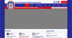 Desktop Screenshot of nydo.org