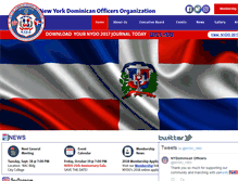 Tablet Screenshot of nydo.org